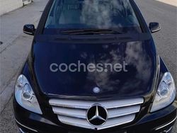 Negro Usado 2011 Mercedes B180 Monovolumen | 6400 € (Buen precio)