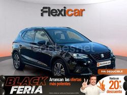 Negro Usado 2024 Seat Arona FR SUV | 19.490 € (Precio justo)