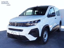 Nuevo 2025 Peugeot Rifter Business-Line Monovolumen | 20.990 € (Buen precio)