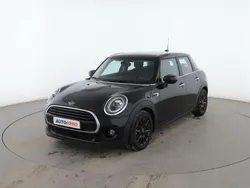 Negro Usado 2021 Mini Cooper Utilitario | 21.199 € (Precio justo)