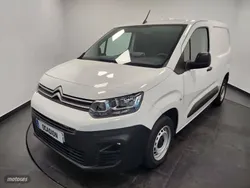 Blanco Usado 2023 Citroën Berlingo Monovolumen | 23.450 € (Caro)