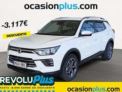 Blanco Nuevo 2025 Ssangyong (KGM) Korando SUV | 20.800 €