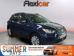 Azul Usado 2019 Seat Arona Ecomotive SUV | 11.890 € (Buen precio)