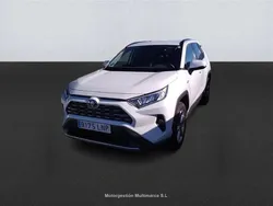 Usado 2021 Toyota RAV4 Hybrid Advance SUV | 32.500 € (Precio justo)