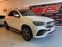 Blanco Usado 2020 Mercedes GLE400 SUV | 52.995 € (Super precio)
