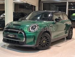 Verde Usado 2021 Mini Cooper SE Utilitario | 18.600 € (Precio justo)