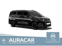 Negro Nuevo 2025 Citroën Berlingo Monovolumen | 34.370 € (Caro)