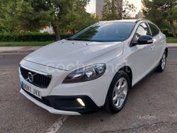 Blanco Usado 2016 Volvo V40 CC Kinetic Familiar | 8890 € (Precio justo)