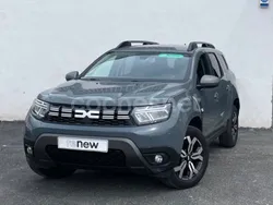 Gris / plata Usado 2022 Dacia Duster Journey SUV | 22.687 € (Caro)