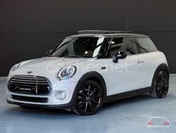 Gris / plata Usado 2014 Mini Cooper D Utilitario | 14.990 € (Precio justo)