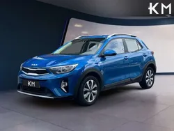 Azul Usado 2022 Kia Stonic Plus SUV | 13.800 € (Precio justo)