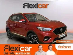 Rojo Usado 2023 MG ZS Comfort Berlina | 12.990 € (Super precio)