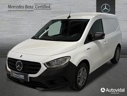 Blanco Usado 2023 Mercedes eCitan | 25.900 € (Precio justo)