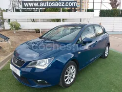Azul Usado 2017 Seat Ibiza CONNECT Berlina | 10.900 € (Precio justo)