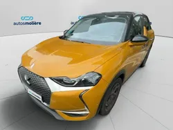 Blanco Usado 2019 DS Automobiles DS3 Crossback Grand Chic SUV | 15.354 € (Precio justo)