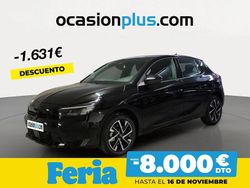 Negro Nuevo 2025 Opel Corsa Berlina | 17.950 € (Precio justo)