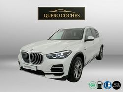 Blanco Usado 2019 BMW X5 Comfort Edition SUV | 35.490 € (Precio justo)
