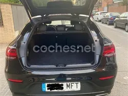 Negro Usado 2023 Mercedes GLC300e Coupe | 52.900 € (Precio justo)