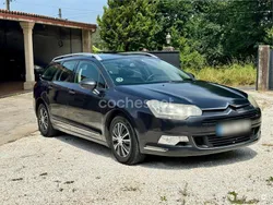 Azul Usado 2010 Citroën C5 Familiar | 3900 € (Precio justo)