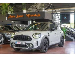Plateado Usado 2020 Mini Cooper Countryman SUV | 24.400 € (Un poco caro)