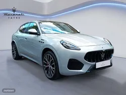 Azul Usado 2023 Maserati Grecale SUV | 89.800 € (Precio justo)