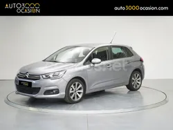 Gris / plata Usado 2016 Citroën C4 Feel Berlina | 10.000 € (Un poco caro)