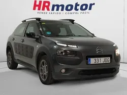 Usado 2015 Citroën C4 Cactus Feel Utilitario | 9390 € (Precio justo)