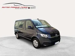 Usado 2021 VW Caravelle Monovolumen | 28.990 € (Precio justo)
