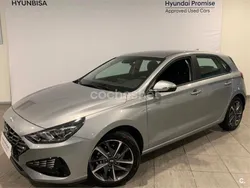 Gris / plata Nuevo 2024 Hyundai i30 Berlina | 22.900 € (Caro)
