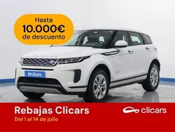 Blanco Usado 2020 Land Rover Range Rover evoque S SUV | 21.790 € (Super precio)