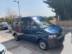 Azul Usado 2013 VW T5 Pro Van | 18.300 € (Precio justo)