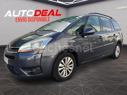 Negro Usado 2008 Citroën Grand C4 Picasso Monovolumen | 5500 € (Precio justo)
