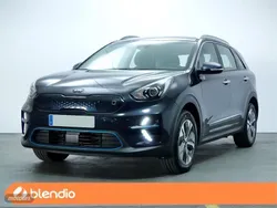 Negro Usado 2021 Kia e-Niro SUV | 27.990 € (Caro)