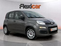 Gris Usado 2022 Fiat Panda Sport Utilitario | 9890 € (Precio justo)