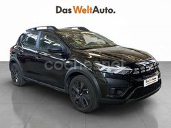 Negro Usado 2025 Dacia Sandero Expression Utilitario | 13.990 € (Super precio)