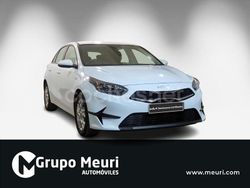 Blanco Usado 2023 Kia Ceed Utilitario | 17.000 € (Buen precio)