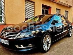 Azul Usado 2012 VW CC R-line BlueMotion Berlina | 9800 € (Precio justo)