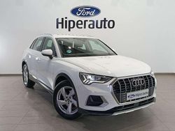 Blanco Usado 2022 Audi Q3 Advanced SUV | 32.500 € (Buen precio)