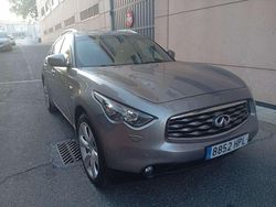 Gris Usado 2014 Infiniti Fx30 Premium SUV | 11.700 €
