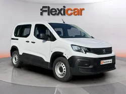 Blanco Usado 2024 Peugeot Rifter Active Monovolumen | 16.490 € (Buen precio)