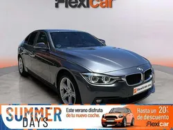 Gris Usado 2017 BMW 318 Gran Turismo Berlina | 17.490 € (Buen precio)