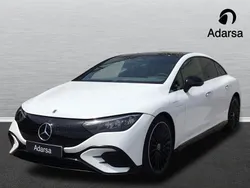 Eléctrico Usado 2023 Mercedes EQE300 Edition Berlina | 49.500 €