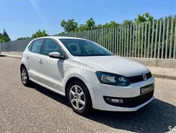 Blanco Usado 2011 VW Polo Advance Berlina | 6000 € (Buen precio)