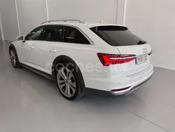 Blanco Usado 2020 Audi A6 Allroad Advanced Familiar | 29.900 € (Precio justo)