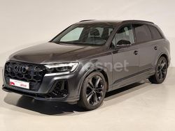 Gris / plata Usado 2024 Audi Q7 SUV | 79.500 € (Precio justo)
