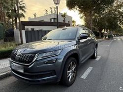 Gris / plata Usado 2018 Skoda Kodiaq Style SUV | 19.000 € (Buen precio)