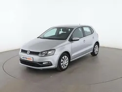 Gris Usado 2016 VW Polo Advance Berlina | 11.199 € (Precio justo)
