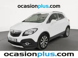 Blanco Usado 2015 Opel Mokka Excellence SUV | 10.000 € (Precio justo)