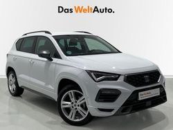 Blanco Usado 2024 Seat Ateca FR SUV | 27.267 € (Caro)