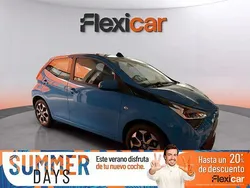 Azul Usado 2020 Toyota Aygo X-play Utilitario | 12.190 € (Precio justo)